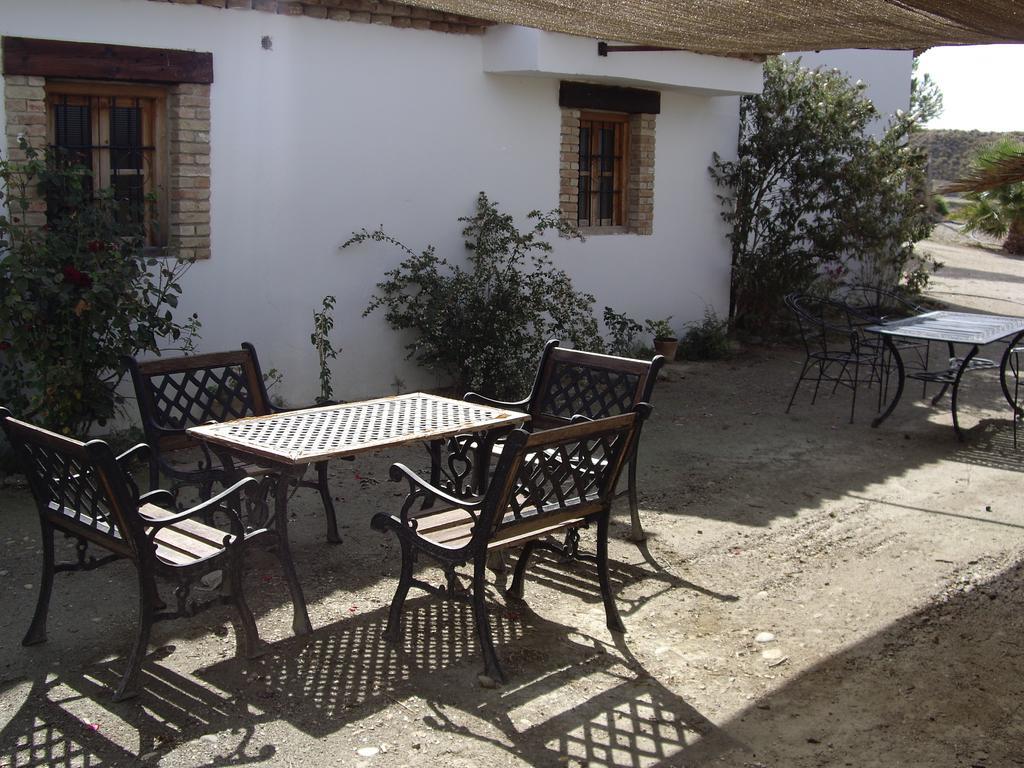 Cuevas Rio Baza Apartment Екстериор снимка