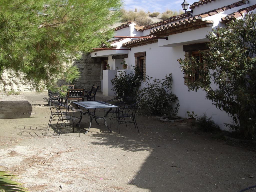 Cuevas Rio Baza Apartment Екстериор снимка