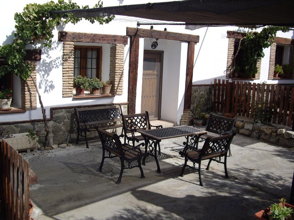 Cuevas Rio Baza Apartment Стая снимка