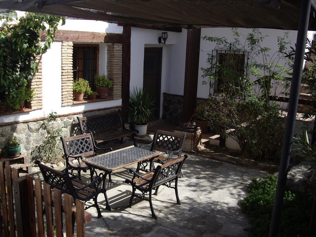 Cuevas Rio Baza Apartment Стая снимка