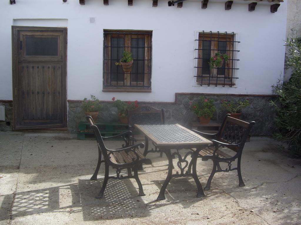 Cuevas Rio Baza Apartment Стая снимка