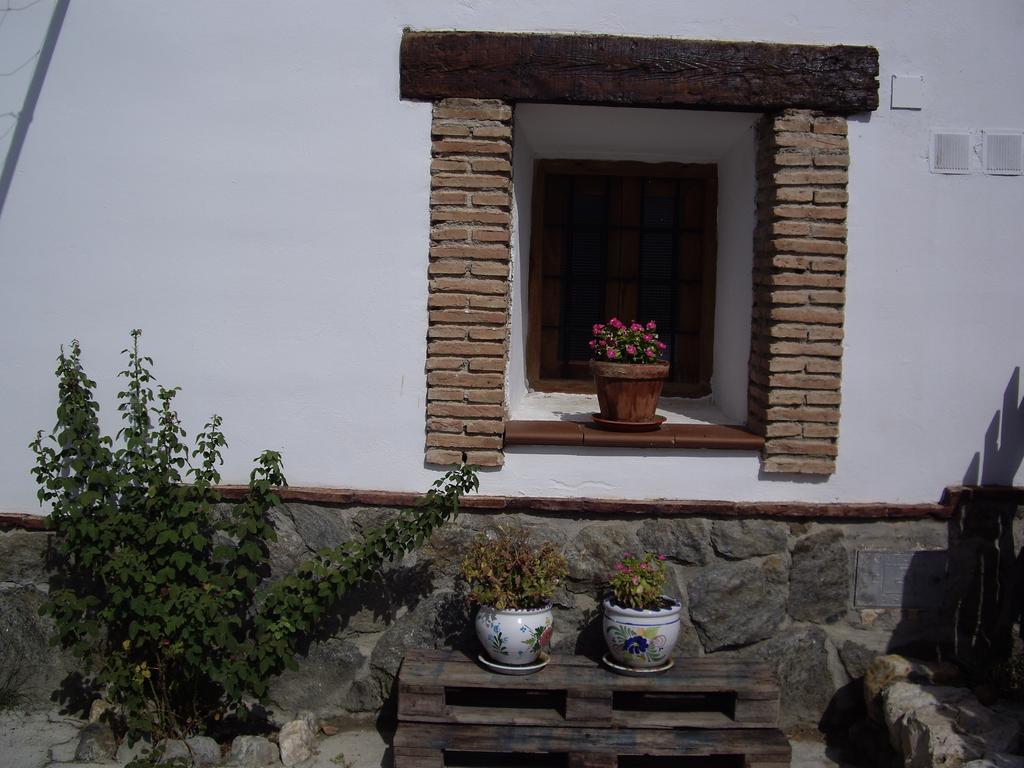 Cuevas Rio Baza Apartment Екстериор снимка