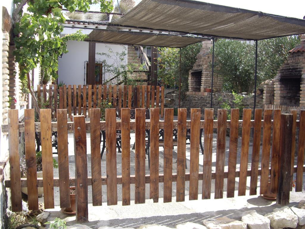 Cuevas Rio Baza Apartment Екстериор снимка