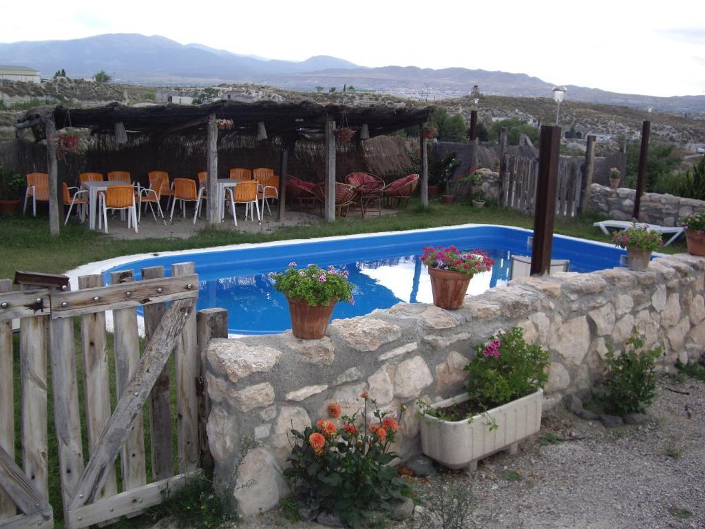 Cuevas Rio Baza Apartment Екстериор снимка