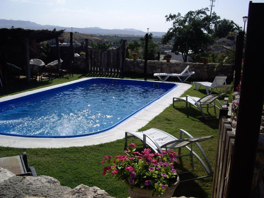 Cuevas Rio Baza Apartment Екстериор снимка