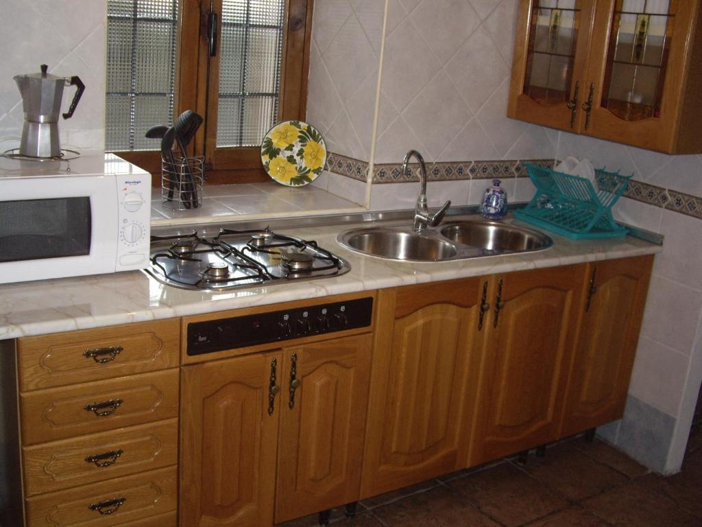 Cuevas Rio Baza Apartment Стая снимка
