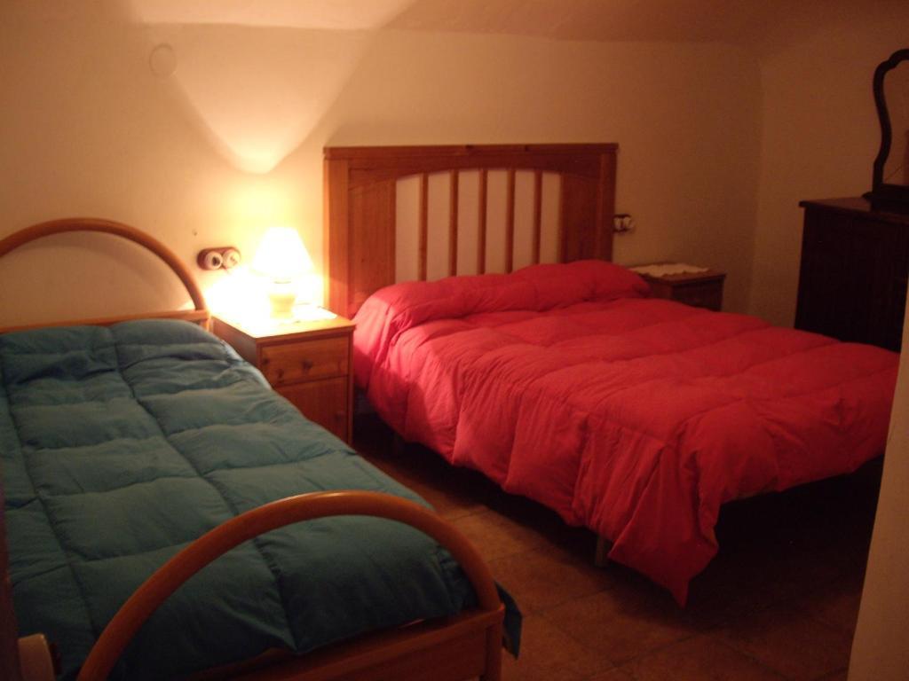 Cuevas Rio Baza Apartment Стая снимка