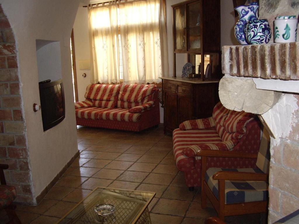 Cuevas Rio Baza Apartment Стая снимка