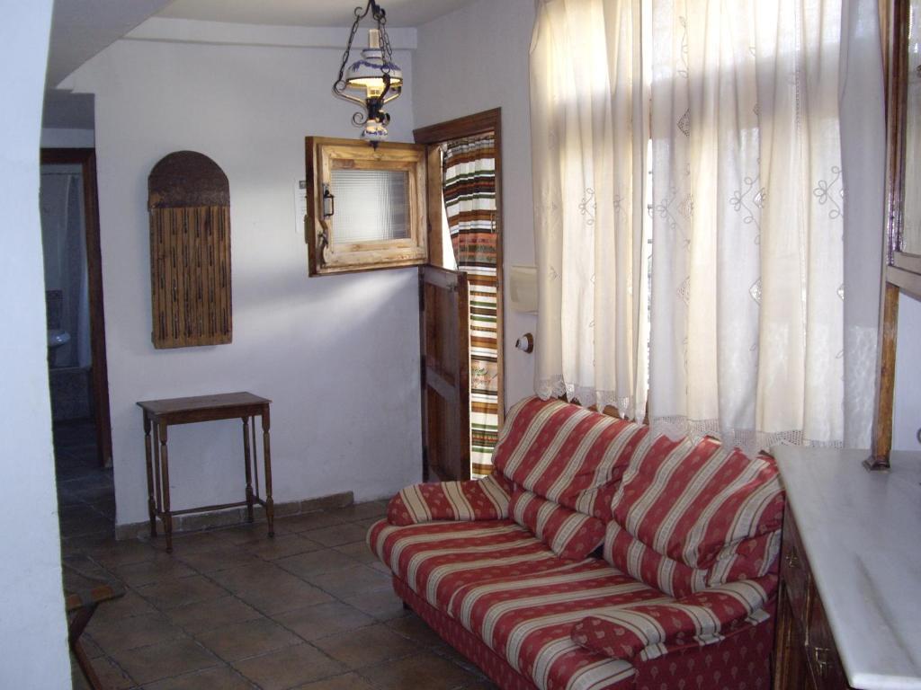 Cuevas Rio Baza Apartment Стая снимка